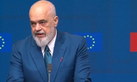 Rama batuta në Bruksel: Na merrni në BE ose do ju “përndjekim” deri në fund