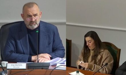 “Pse duhet pritur të vijë Oerdi?”, Manja – deputetes së Fierit: Zegjine, mësohu që ka hierarki grupi parlamentar