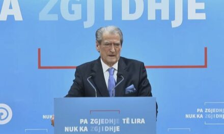 Meta kërkoi të merret në pyetje për “21 Janarin”, Berisha: Mund të ketë informacione si zv.kryeministër