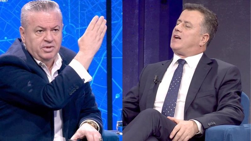 Sherri mes demokratëve, Murrizi i kthehet Nokës: Demokratët s’janë vartësit e tu, butakët rreth teje po dëmtojnë Partinë