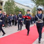 Zhvillohet ceremonia e ngritjes së flamurit në sheshin “Skënderbej”, Ristani: Liria nuk është dhuratë, është përgjegjësi