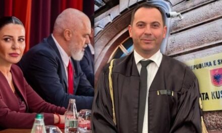 Avokati shpjegon paqartësitë ligjore në rastin Balluku: Përgjigjen e jep Kushtetuesja!