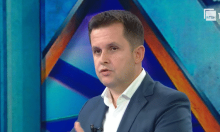 Ilir Alimehmeti kundër Berishës: Nuk mund të ketë protesta masive, me këta deputetë që nuk përfaqësojnë asnjeri dhe s’i ka votuar kush