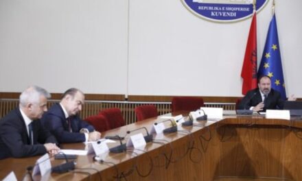 Nis punimet Komisioni i Reformës Territoriale, PD e bojkoton