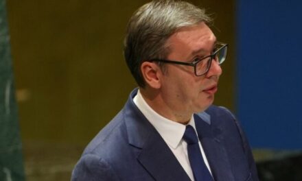 Vuçiç: Kroacia synon dobësimin e Serbisë, bashkë me Slloveninë janë mbështetëset kryesore për…