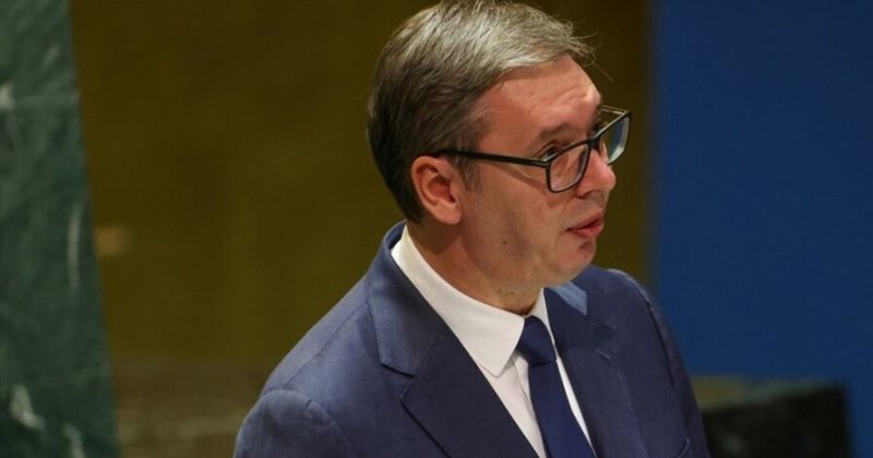 Vuçiç: Kroacia synon dobësimin e Serbisë, bashkë me Slloveninë janë mbështetëset kryesore për…