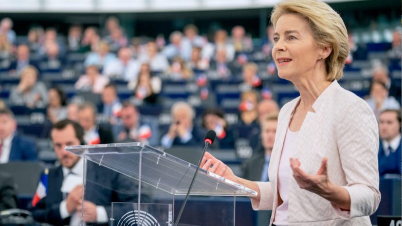 Von der Leyen: Roli i BE-së për paqen në Ukrainë duhet të jetë i qartë