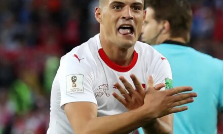 GRANITI NUK THYHET NGA GJUHA E HELMËT, QË  U THAFTË!