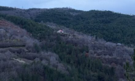 Merr fund rrethimi i banesës, dy të armatosurit vetëdorëzohen në Fushë-Arrëz pas negociatave me policinë