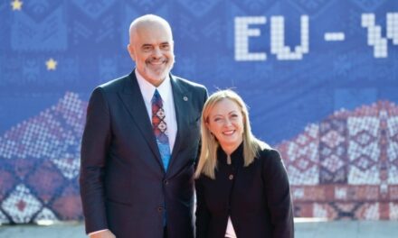 Nesër mbledhja e parë Itali-Shqipëri/ Zbardhen detaje nga takimi, cilat do të jenë ‘shtyllat’ e diskutimeve