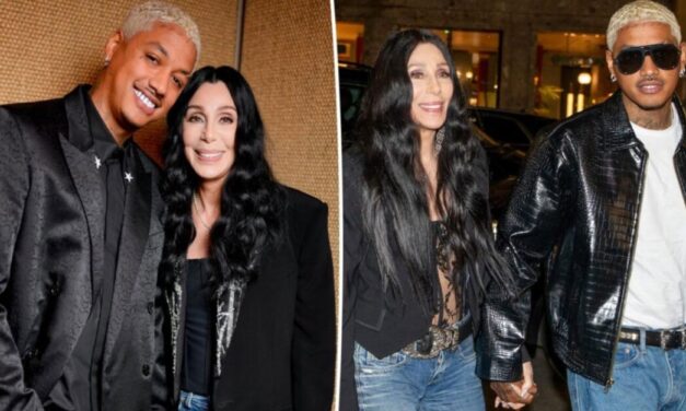 Cher: I përgjigjet komenteve negative për partnerin e saj 40 vjet më të ri, Alexander Edwards