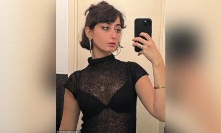 Gruaja 28-vjeçare e kryebashkiakut të Nju Jorkut, Zohran Mamdanit është një fanatike anti-izraelite