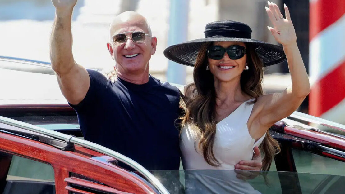 Jeff Bezos dhe Lauren Sánchez: Sponsorët e fuqishëm të Met Gala 2026