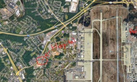 Pako dyshimtë në një bazë ushtarake amerikane në Maryland