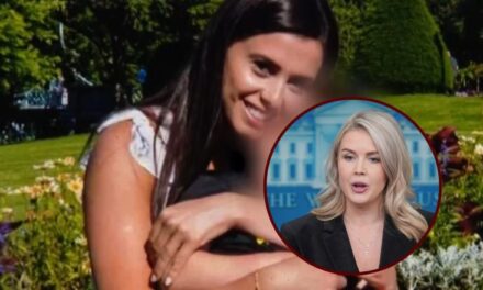 ICE arreston të afërm të sekretares së shtypit të Shtëpisë së Bardhë, Caroline Levitt