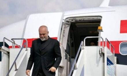 Rama anulon udhëtimin drejt Brukselit