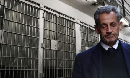 Libri i Sarkozisë për burgosjen e tij do të publikohet në dhjetor