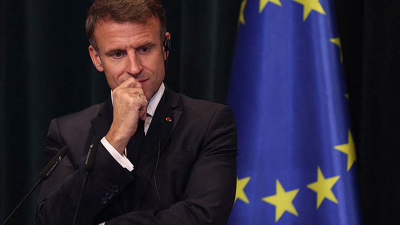 Macron për planin e paqes: “Ka pika që kanë nevojë për përmirësim”