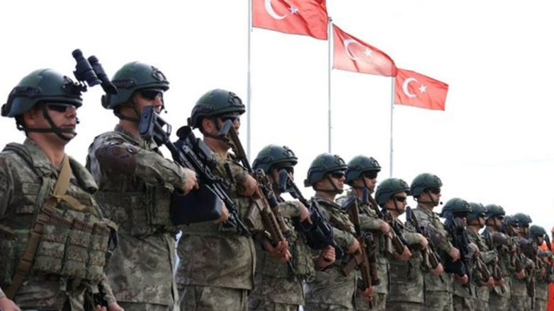 Turqia thotë se është gati të dërgojë trupa në Ukrainë