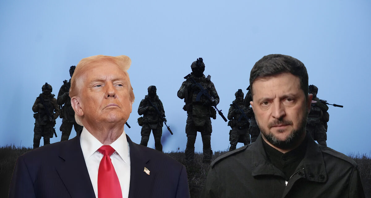 Analiza e BBC-së – Plani Trump: Sa afër është fundi i luftës në Ukrainë?