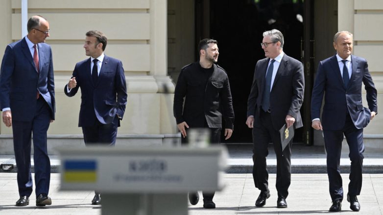 Tetë kundërpropozimet e BE-së ndaj planit të paqes të Trump