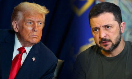 Zelensky: “Nuk mund të përgjigjem – do ta diskutoj me Trumpin”