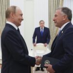 Takimi Vitkov-Putin për t’i dhënë fund luftës në Ukrainë