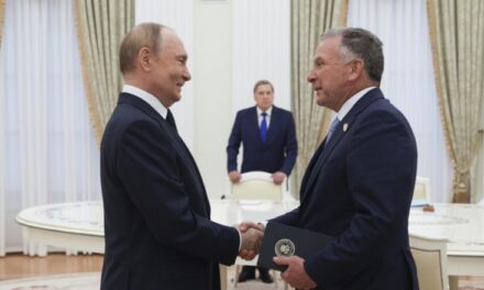 Takimi Vitkov-Putin për t’i dhënë fund luftës në Ukrainë