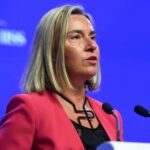 Ndalohet ish-shefja e Politikës së Jashtme në BE, Federica Mogherini!