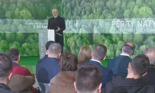 “Do të rrisim financimet!”, Rama: Sfidë e madhe zjarret në verë. Askush s’i ka gjetur ilaçin flakëve, por…