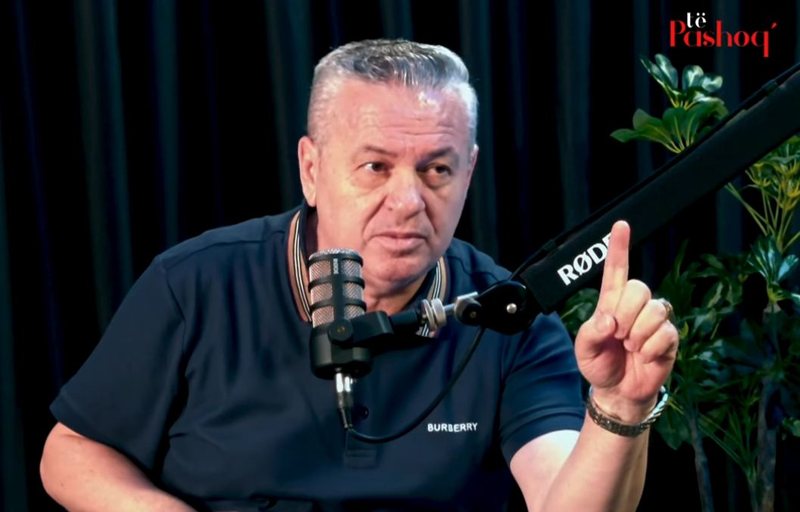 Myslim Murrizi: Berisha na premtoi vjet se do pastronte PD, por s’la m** pa futur në parti dhe tani s’ka bot komunaleje që mund ta pastrojë këtë erë…