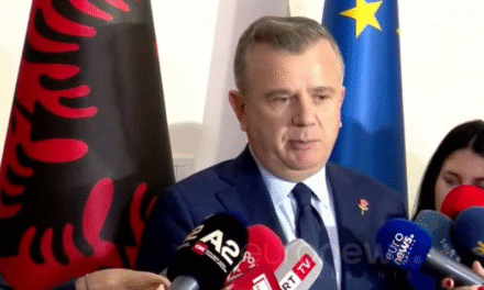 Balla: PS asnjë emër për Avokatin e Popullit, do mbështesim kandidatët e opozitës