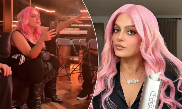 Bebe Rexha befason fansat shqiptarë me këngë në shqip, shfaqet duke kënduar në gjuhë amtare