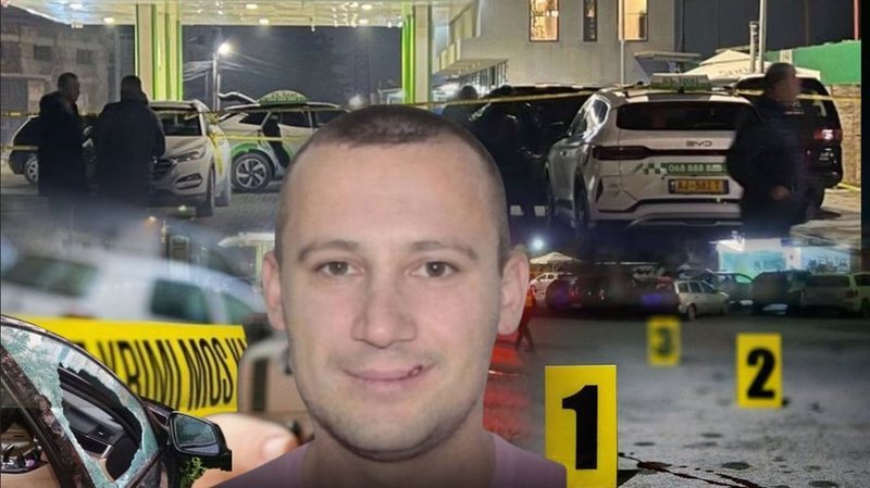 Oklid El Ouejdi që dyshohet se porositi e financoi vrasjen e biznesmenit! Prishja e marrëveshjes prej 700 mijë euro