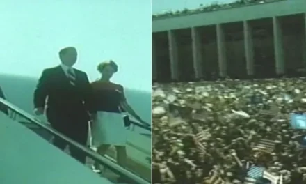 Ish-ambasadori Hill rrëfen prapaskenat e mitingut në sheshin “Skënderbej” për pritjen e sekretarit Baker ne ’91: Sheshi u mbush me qindra mijëra njerëz