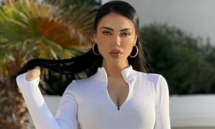 Moderatorja shqiptare përfundon në spital