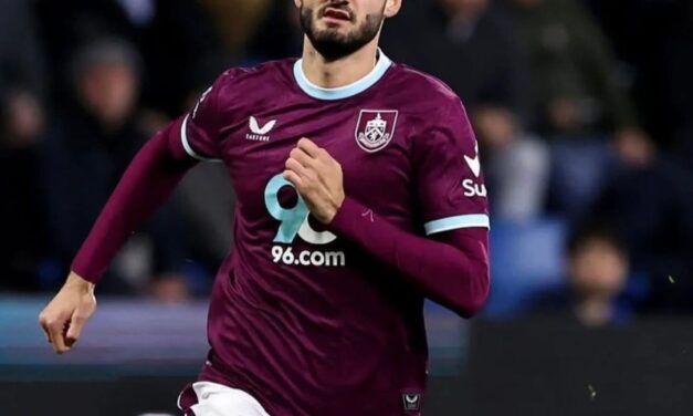 Armando Broja luan 90- minuta, por Burnley merr një tjetër humbje në garën për mbijetesë