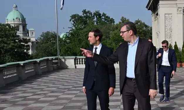 Projekti i dhëndrit të Trump – Prokuroria speciale e Serbisë procedon ministrin dhe dy drejtorë