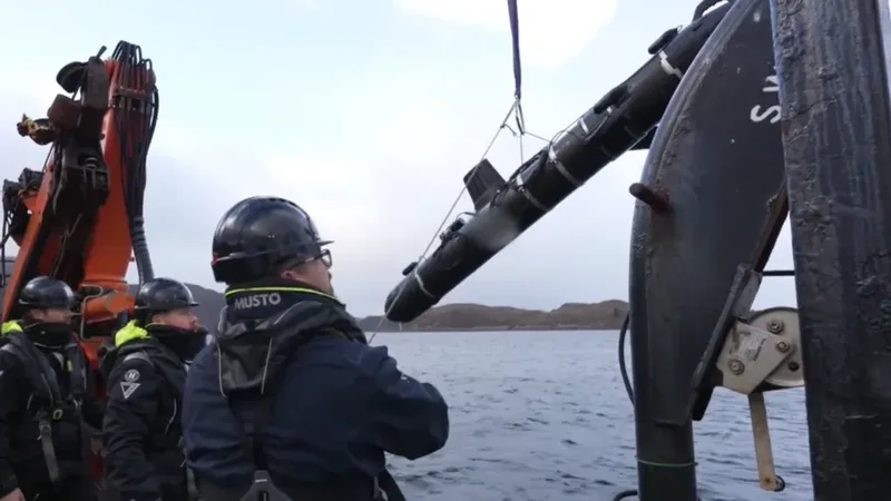 Strategjia më e madhe në Atlantik për t’i bërë ballë kërcënimit rus