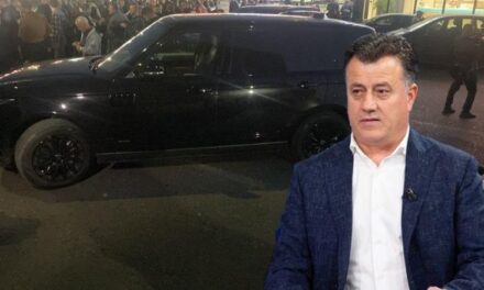 Bislim Ahmetaj ia thotë në sy Nokës: Ne të mbajmë me makinë 100 mijë euro. Po ti Flamur, a mbledh dot njerëz?