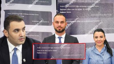 DALIN BISEDAT/ Belind Këlliçi me vartësin e Belinda Ballukut koordinojnë protestat kundër Ramës e Veliajt për Teatrin! Deputeti i PD: Unë gati, kur të doni