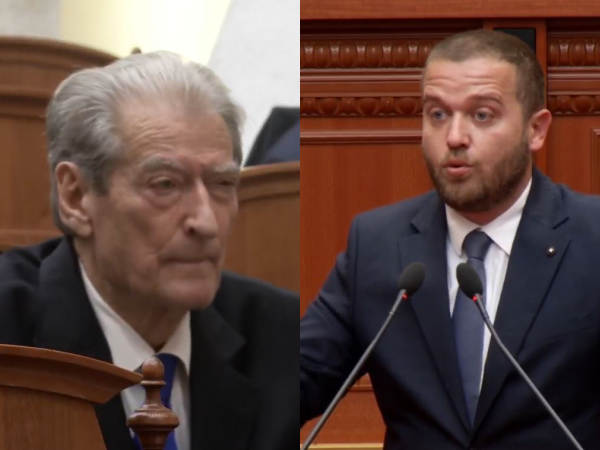 “Të sfidoj, çohu dhe kërko ndjesë ndaj shqiptarëve të Çamërisë”, Bido-Berishës: Keni mbështetur njerëz që cënojnë integritetin territorial të këtij vendi