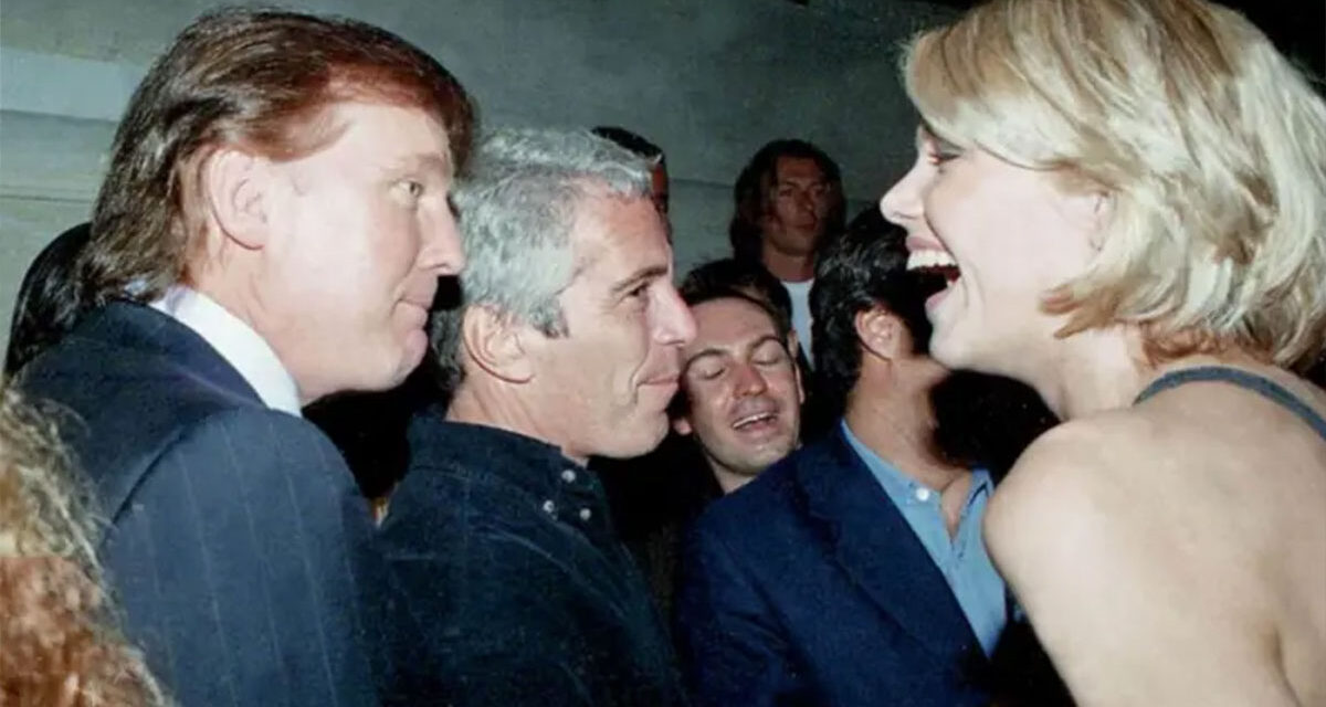 Foto të reja nga rezidenca e Epstein, me D. Trump, Andrew dhe Bill Gates