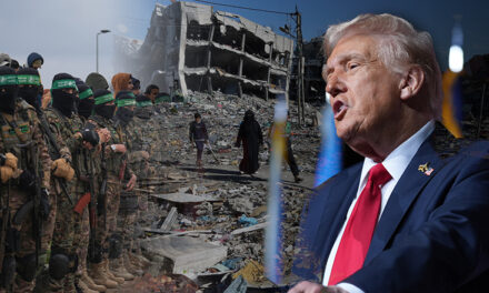 Axios: “Trump gati të shpallë planin e ri për Gazën”