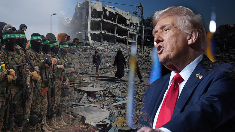 Axios: “Trump gati të shpallë planin e ri për Gazën”