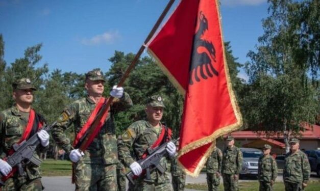 113 vjetori i FA, Begaj: Pjesëmarrja në misione ndërkombëtare na bën krenarë dhe kontribuues me vlera