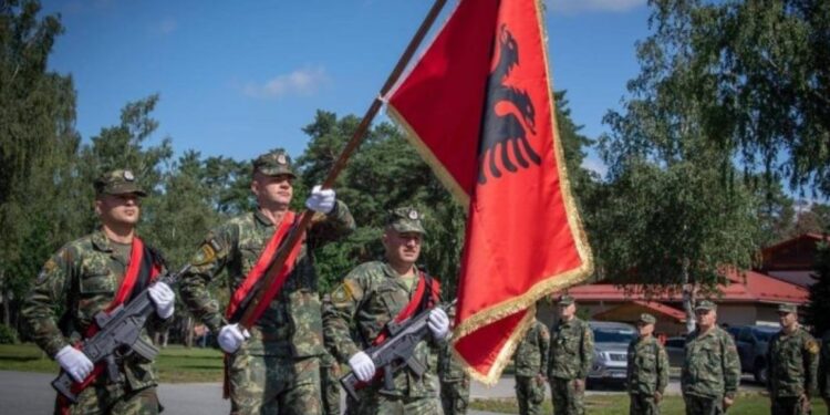 113 vjetori i FA, Begaj: Pjesëmarrja në misione ndërkombëtare na bën krenarë dhe kontribuues me vlera