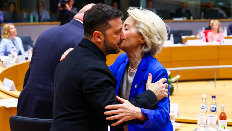 Plani i paqes parashikon anëtarësimin e Ukrainës në BE deri në vitin 2027